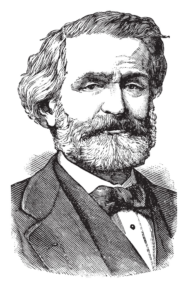 Giuseppe Verdi